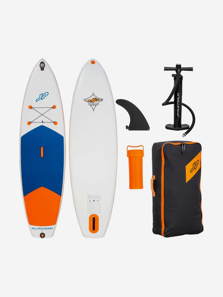 Надувная SUP доска JP-Australia 24 ALLROUNDAIR 10’6"x32"x6" SL
