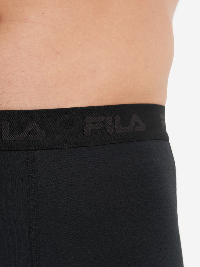 Трусы мужские FILA, 2 штуки