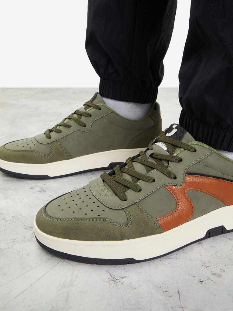 Кеды мужские Safety Jogger Casual Low 2