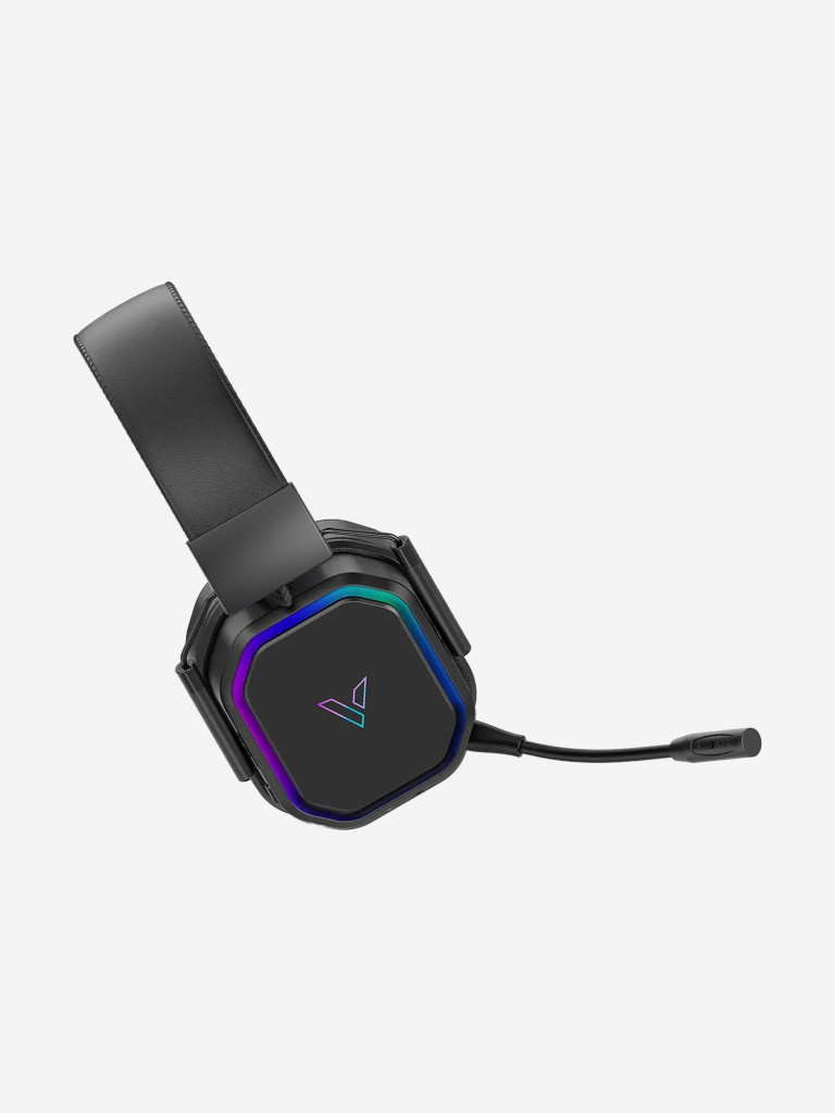 RAPOO Игровая гарнитура беспроводная VH850-BL, цвет - черный (13332)