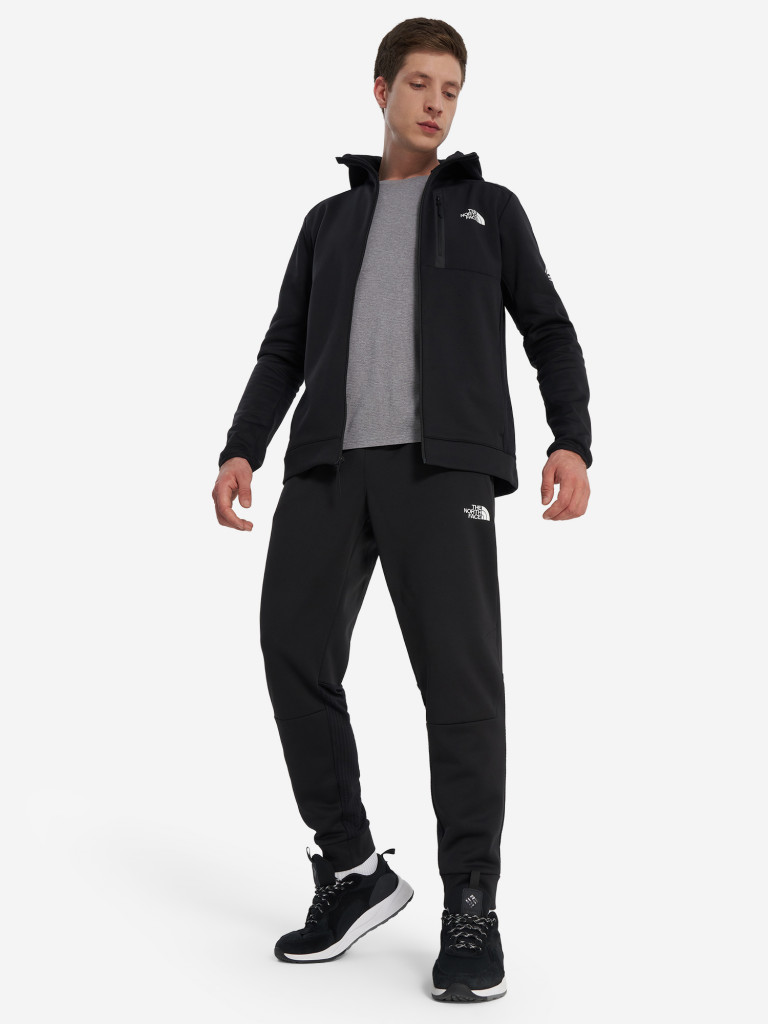 Брюки флисовые мужские The North Face Mountain Athletics