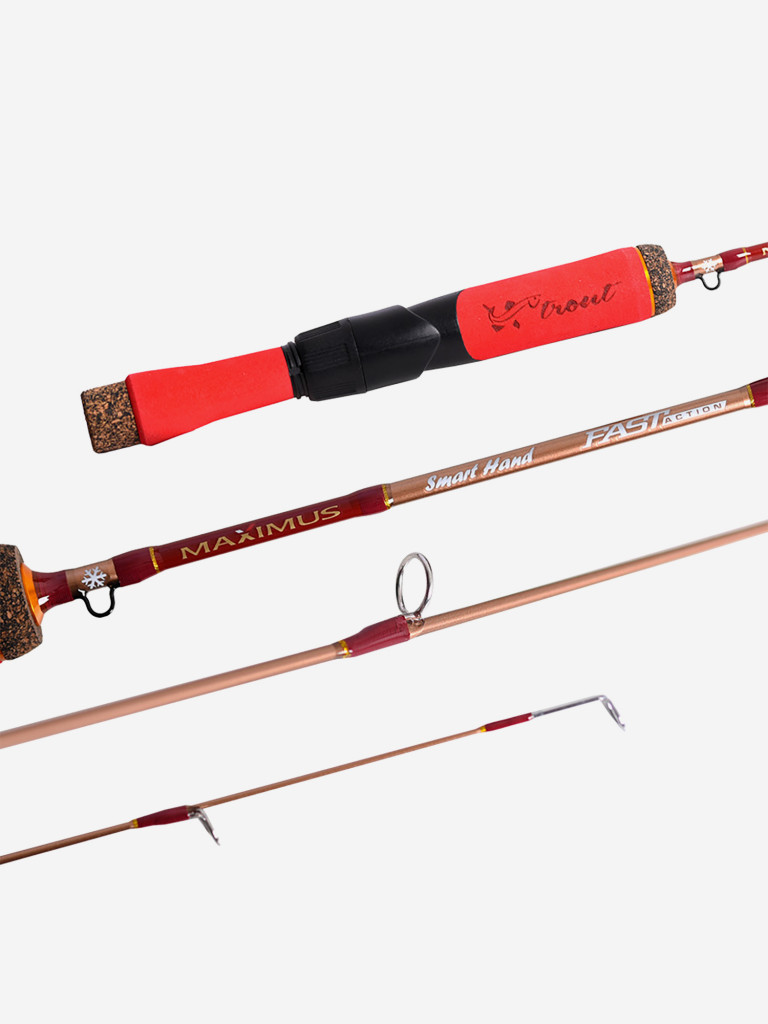 Удочка для зимней рыбалки Maximus SMART HAND 262M TROUT 0,65м до 30гр