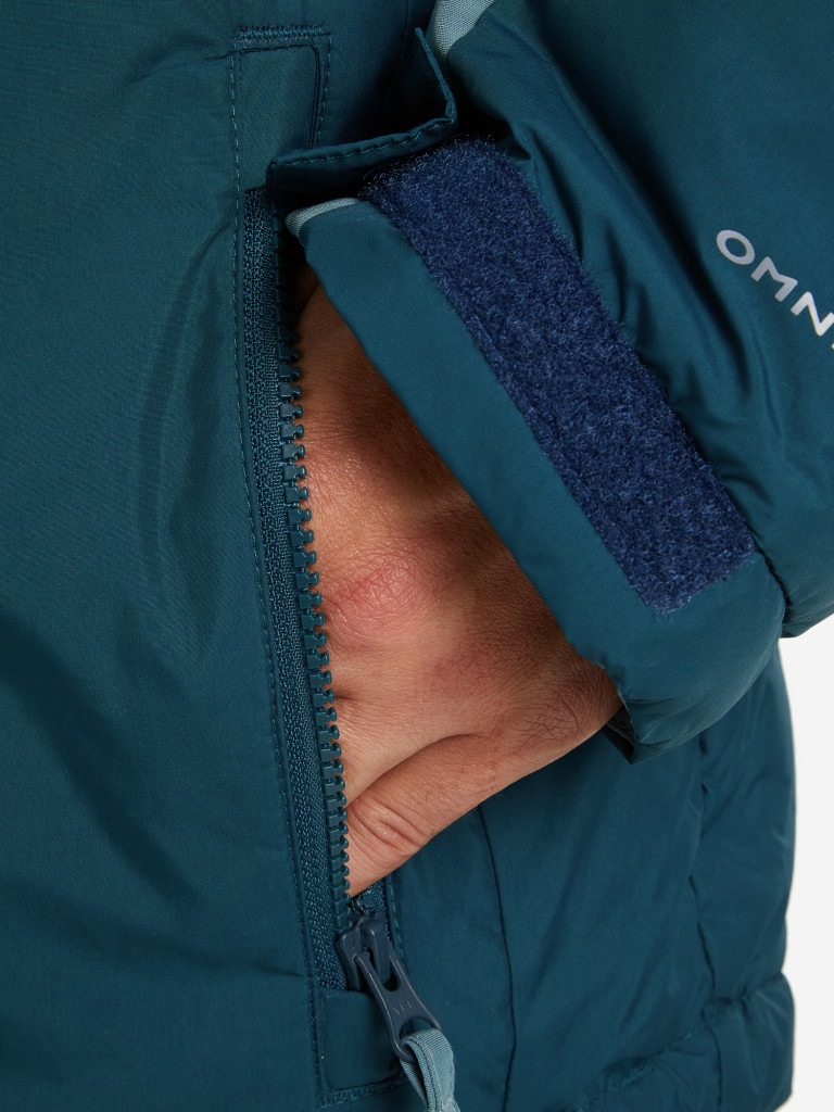 Пуховик мужской Columbia Marquam Peak Fusion Jacket