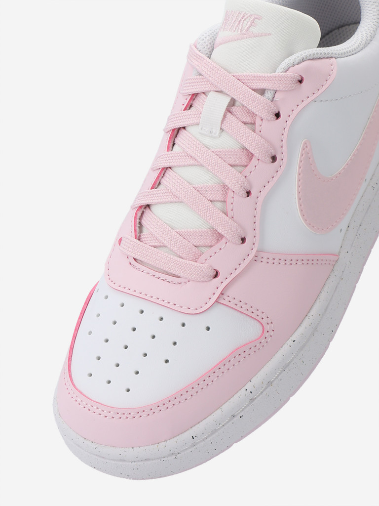Кеды для девочек Nike Court Borough Low Recraft
