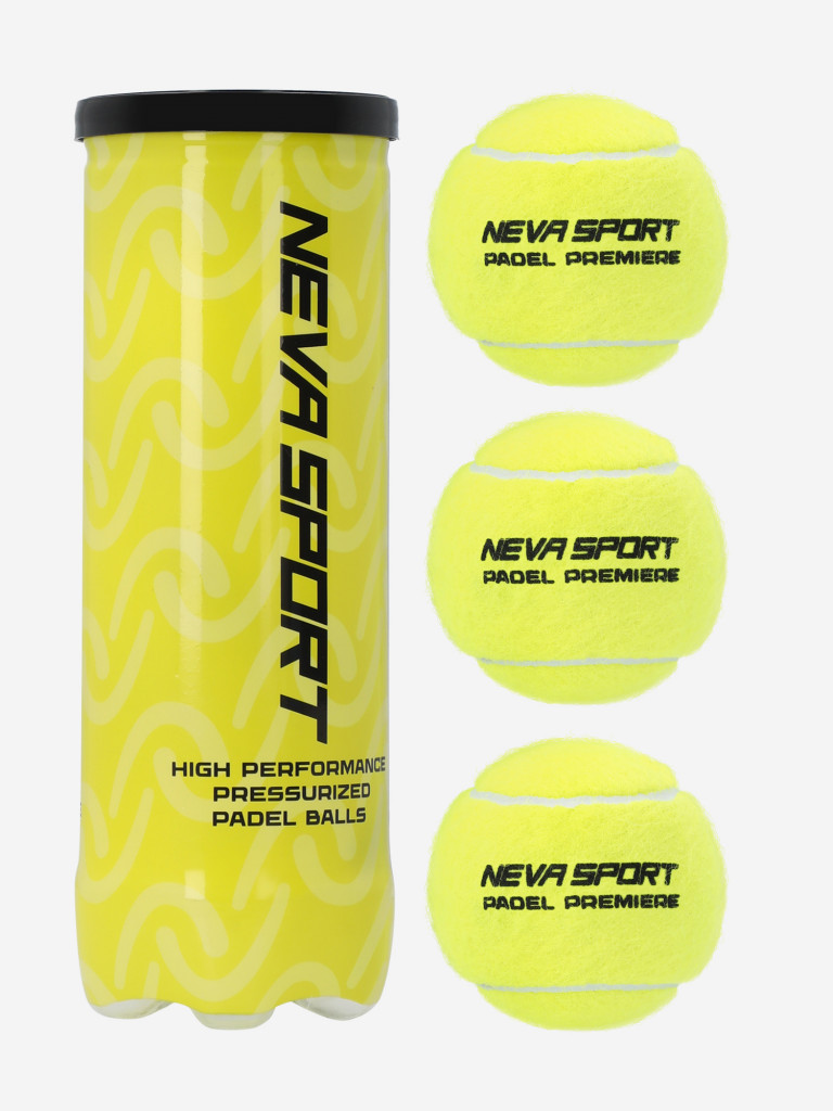 Мяч для падела Neva-Sport Premier