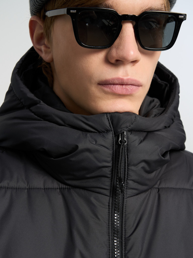 Пуховик мужской Vans Hillgate Puffer