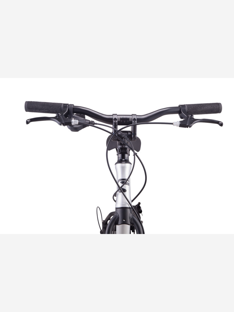 Велосипед детский Spinn Fun 8D 20" Space Black