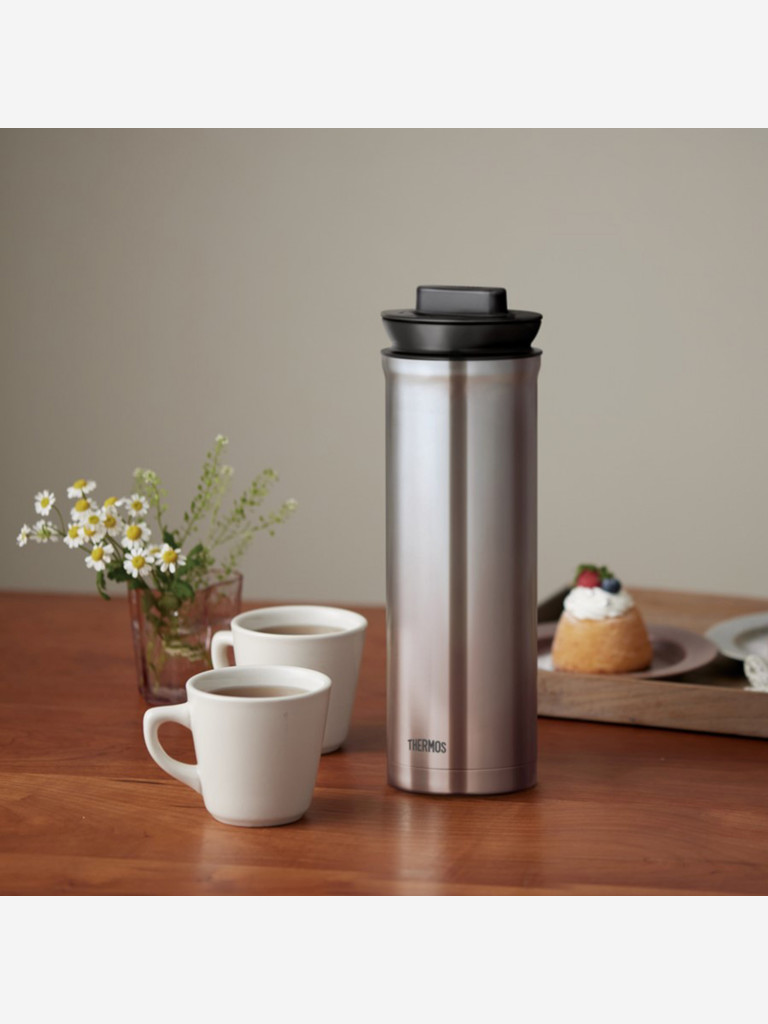 Термос THERMOS TTD-1000 SBK, 1 л