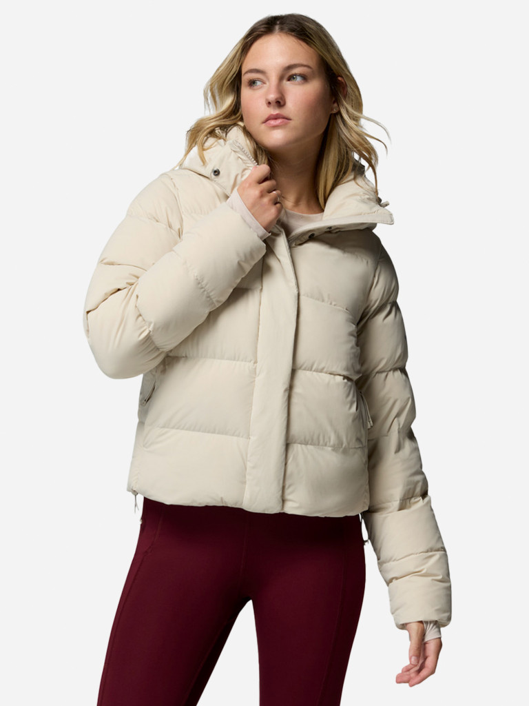 Пуховик женский Columbia Amaze Puff Hooded Jacket