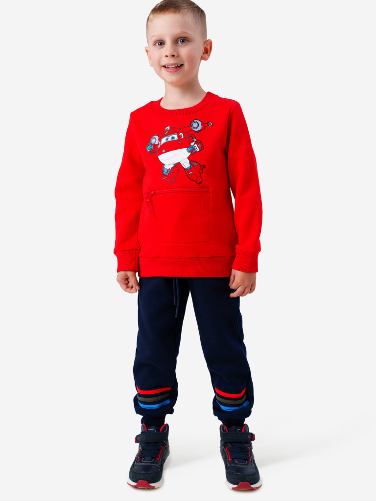 Толстовка для мальчика PlayToday