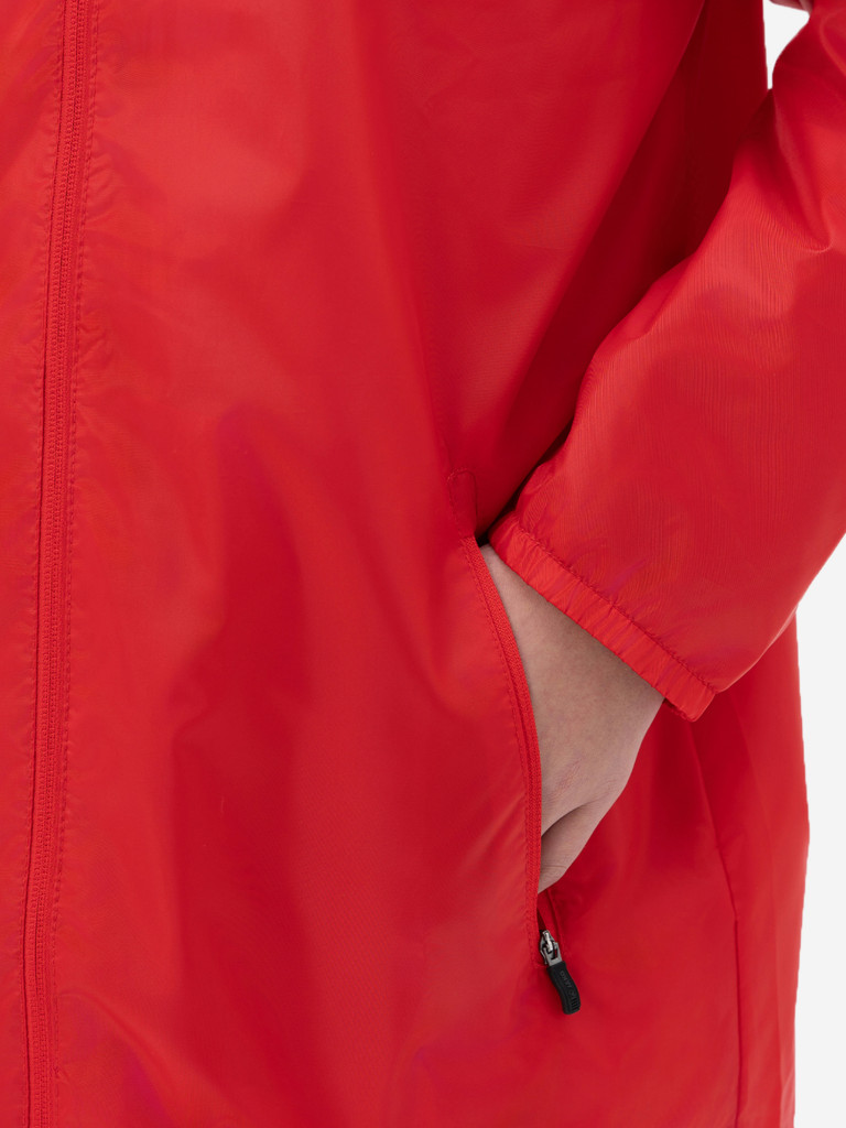 Куртка ветрозащитная JAKO Team 2.0