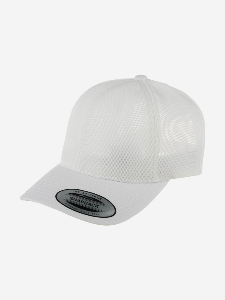 Бейсболка с сеточкой FLEXFIT 6360