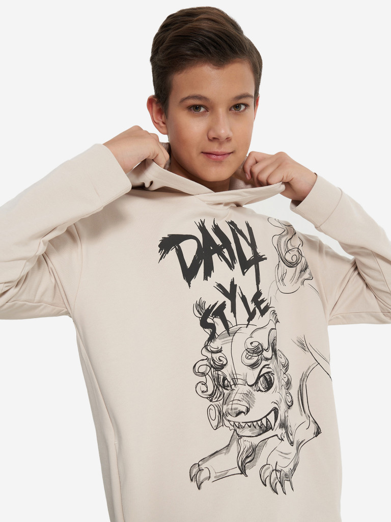 Худи для мальчиков Demix