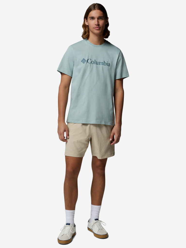 Футболка мужская Columbia CSC Basic Logo Tee
