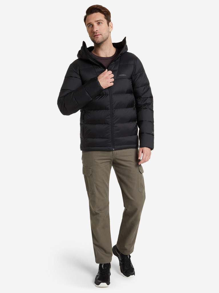 Пуховик мужской Merrell