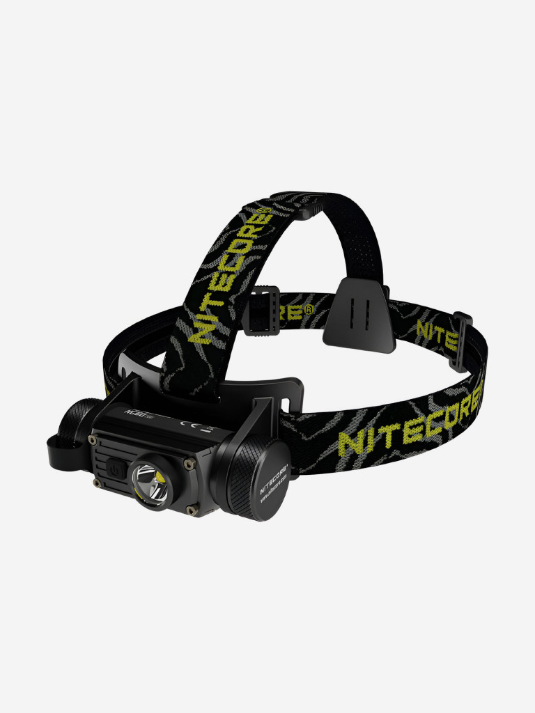 Фонарь налобный Nitecore HC60W V2, 1200 лм