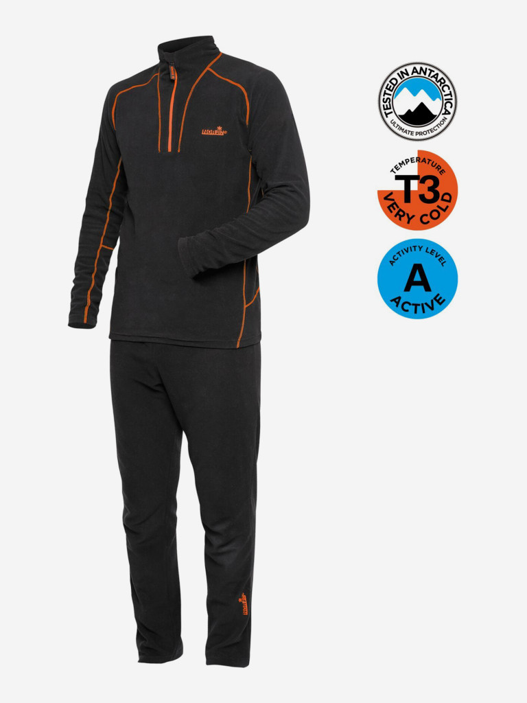 Комплект термобелья мужской Norfin NORD для рыбалки и охоты