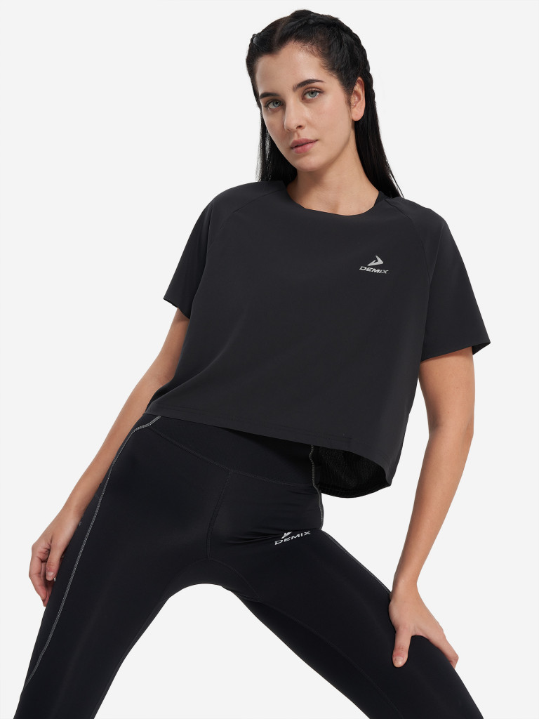 Футболка женская Demix