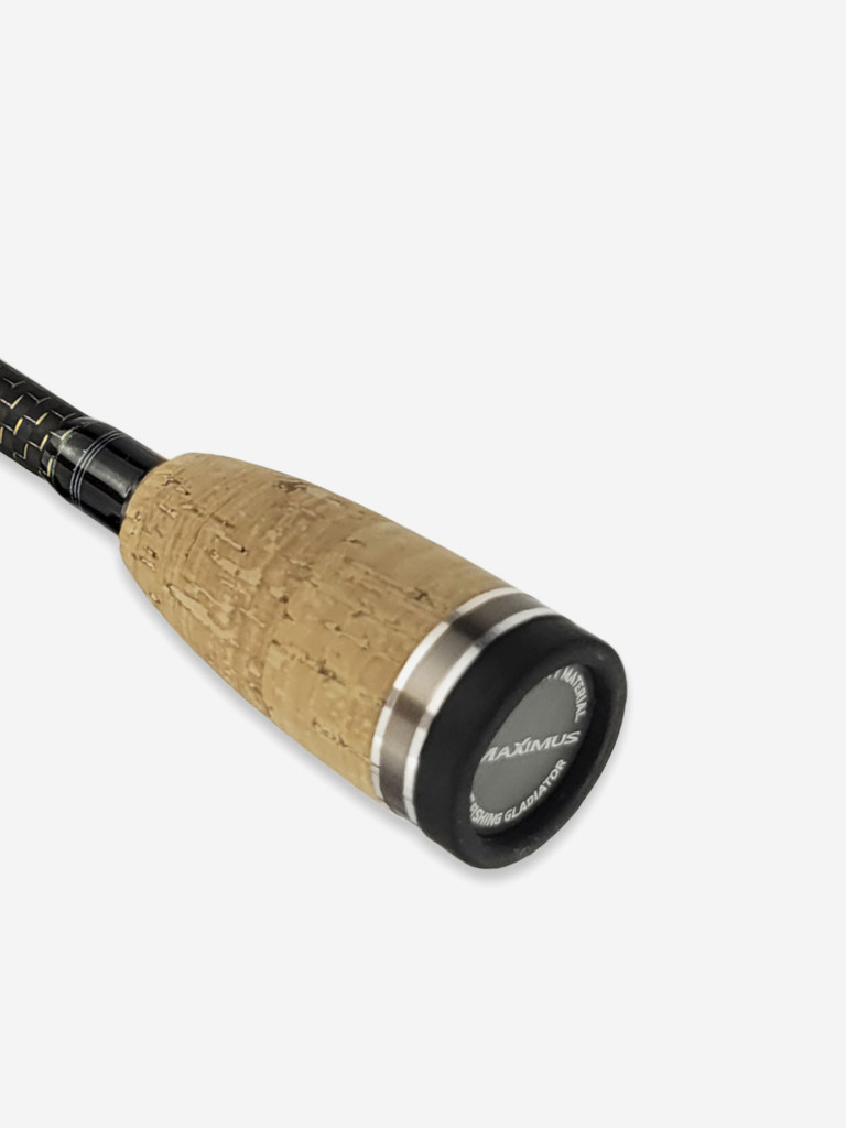 Спиннинг Maximus LEGEND ULTRAS 180UL 1.80м 1-7гр