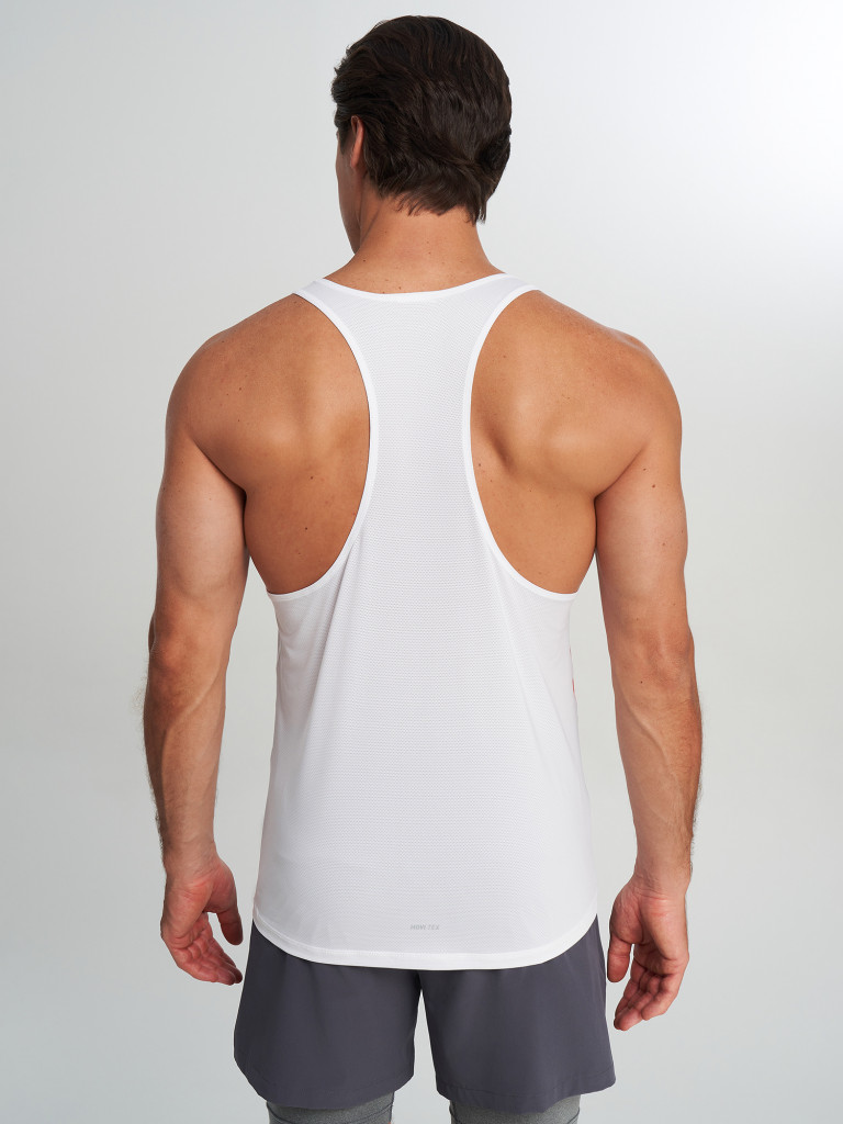 Майка мужская Demix Running Tech