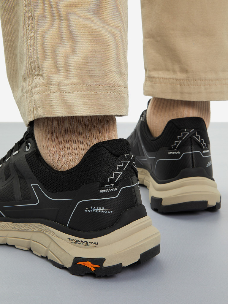 Кроссовки мужские Safety Jogger Caracas