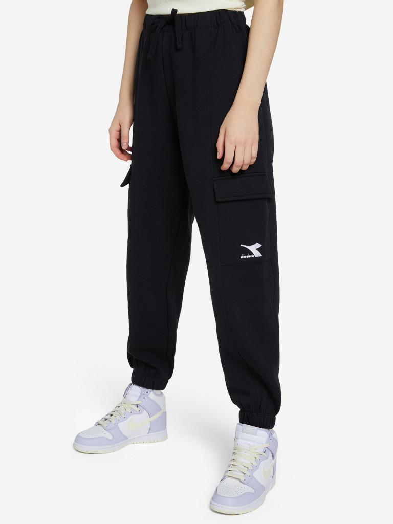 Брюки женские Diadora Slit