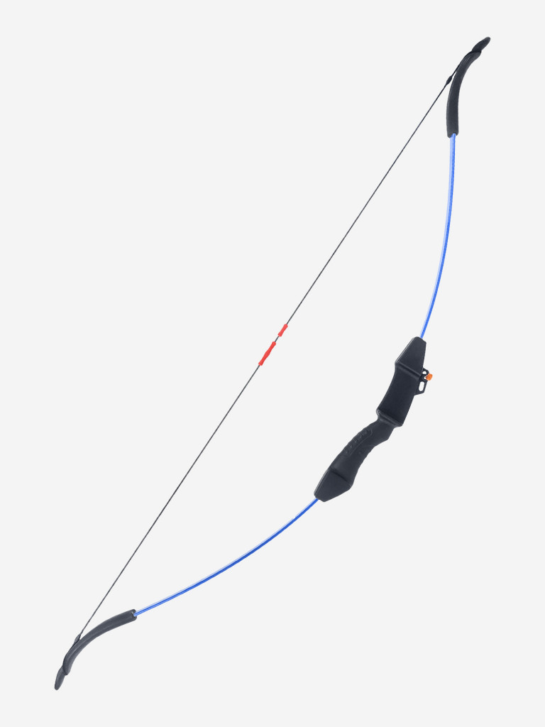 Лук детский классический Centershot Spirit синий