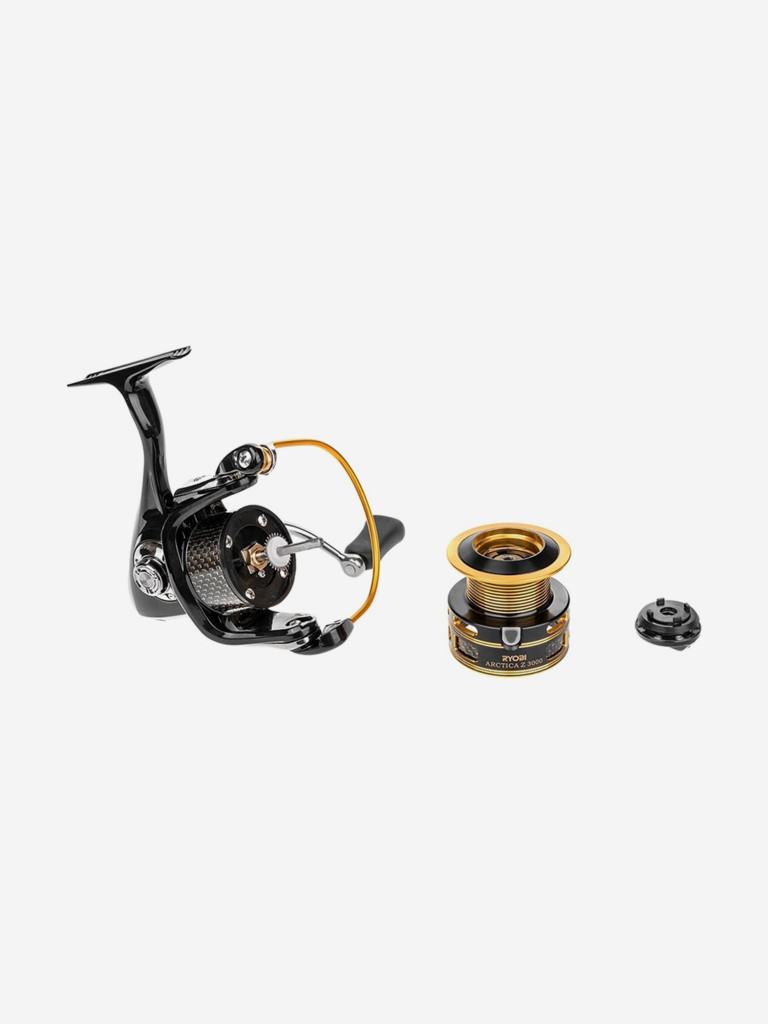 Катушка безынерционная Ryobi Arctica Z 3000 6+1 подшипник