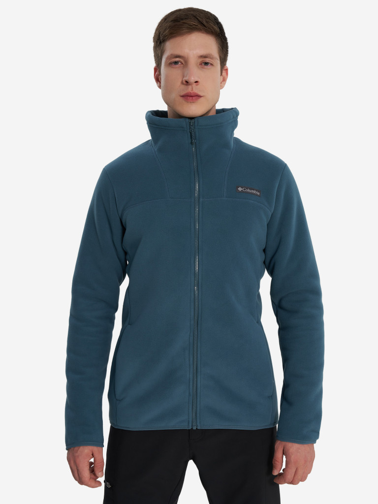 Джемпер флисовый мужской Columbia Winter Pass Full Zip