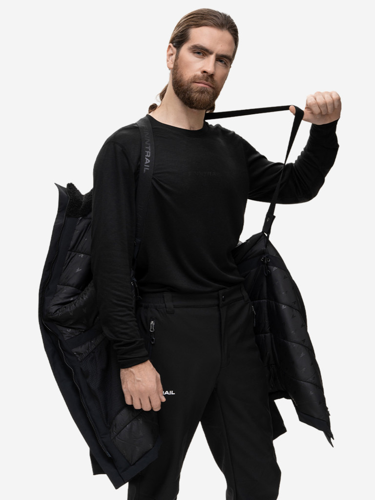 Парка мембранная FINNTRAIL Pulse