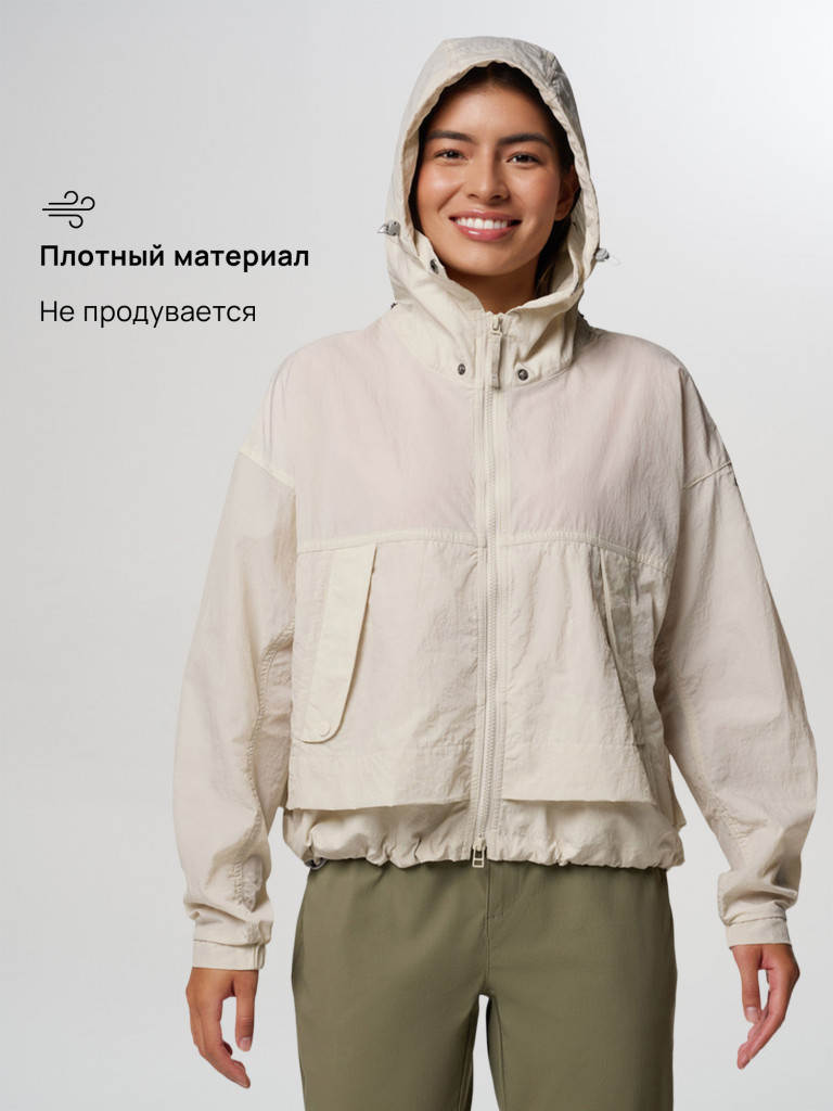 Ветровка женская Columbia Paracutie II Windbreaker