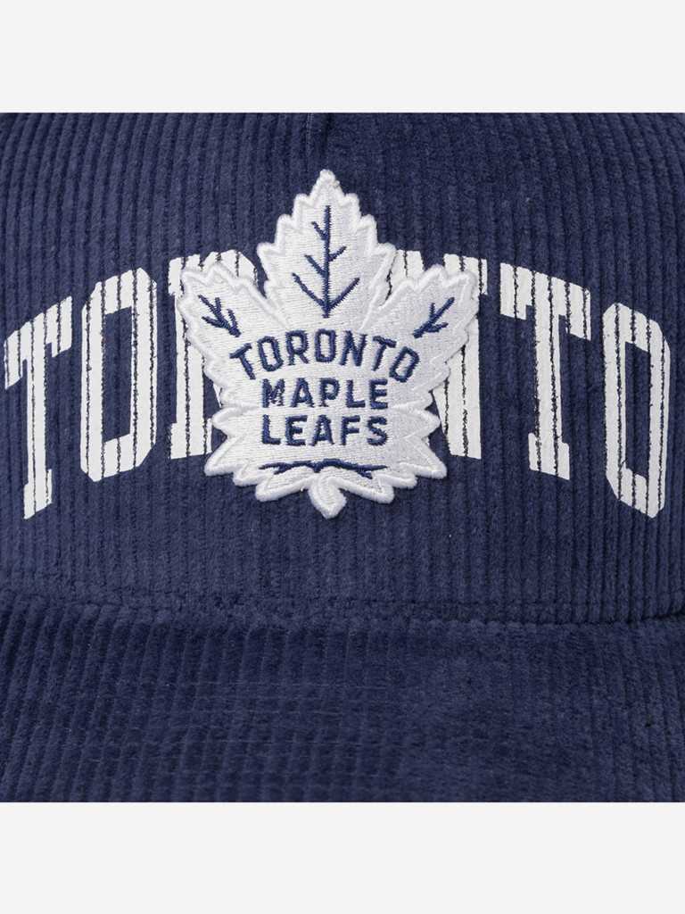 Бейсболка MITCHELL NESS HP14515-TMLBLUE Toronto Maple Leafs NHL