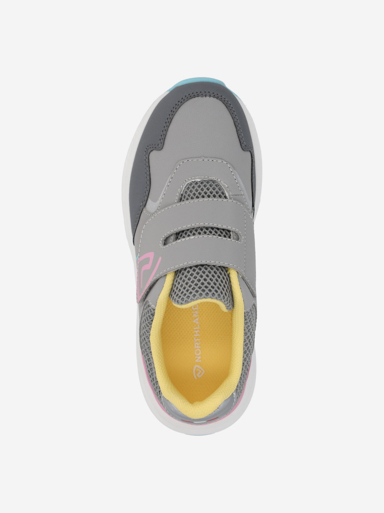 Полуботинки для девочек Northland Flink LK PU