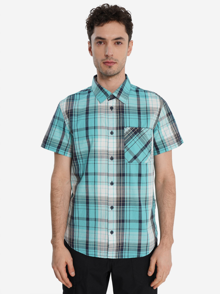 Рубашка с коротким рукавом мужская Outventure