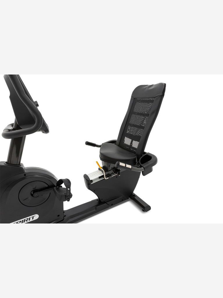 Велотренажер SPIRIT XBR25 BlACK