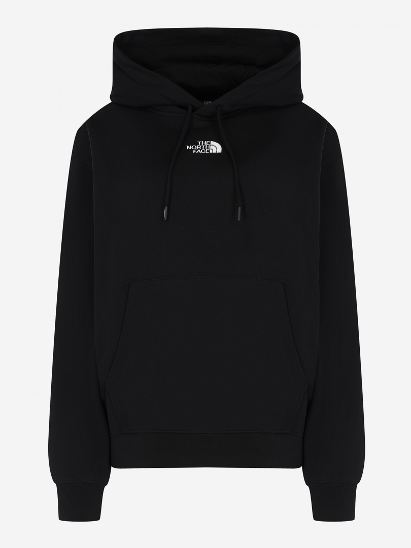 Худи женское оверсайз The North Face Essential Черный 8299₽