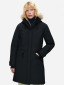 черный