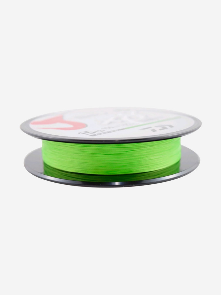 Шнур DAIWA J-Braid x8 150м Chartreuse 0,16мм 9,0кг