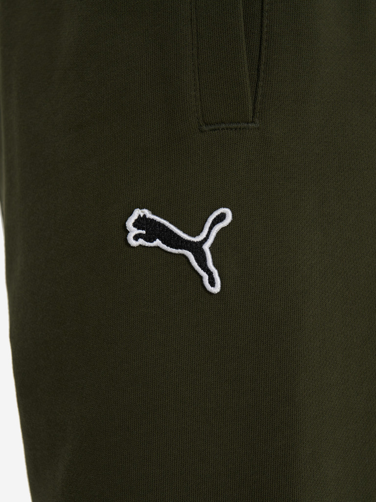 Брюки флисовые мужские PUMA