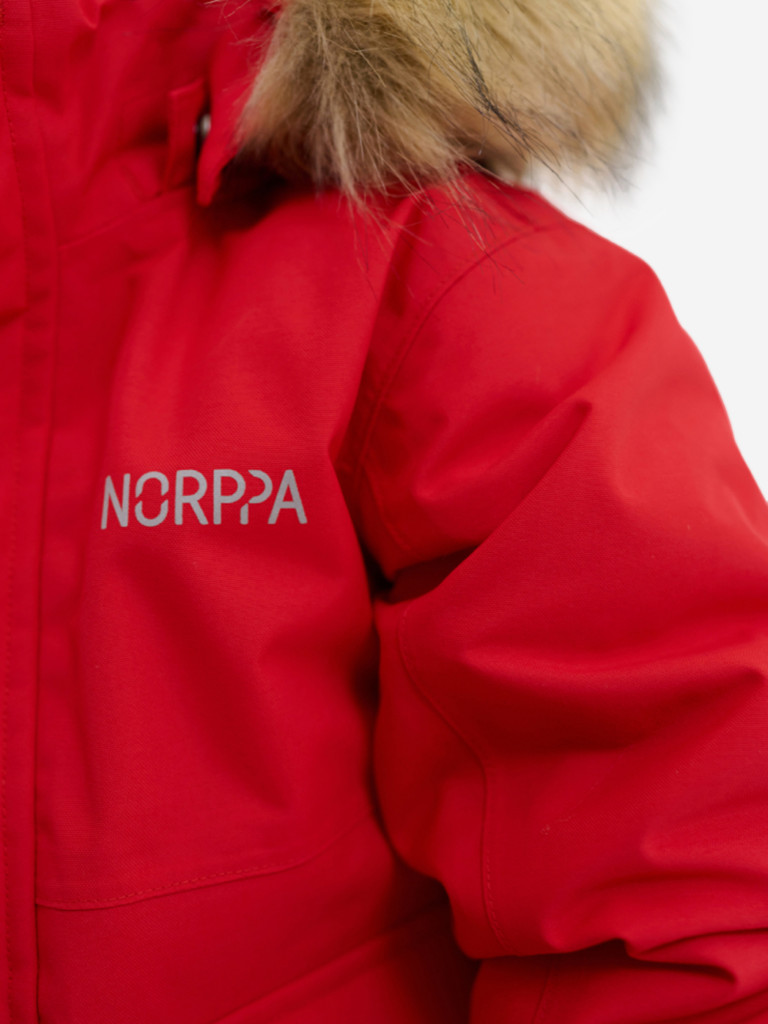 Куртка для девочек NORPPA Aike