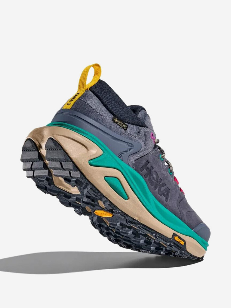 Кроссовки мужские HOKA ONE ONE Kaha 3 Low GTX