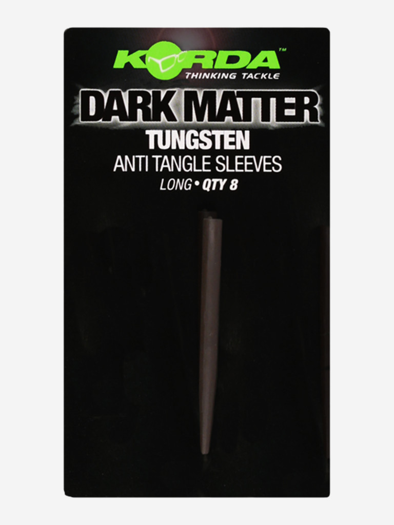 KORDA Противозакручиватель конусный Anti Tangle Tungsten Sleeves Long