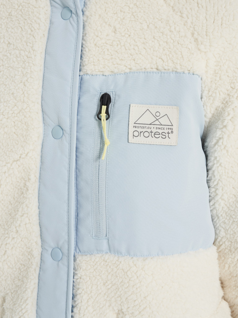 Джемпер флисовый женский Protest