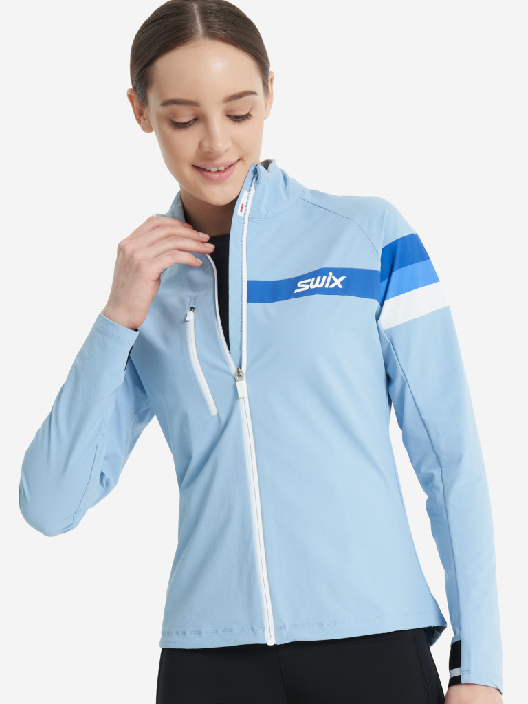 Куртка софтшелл женская Swix