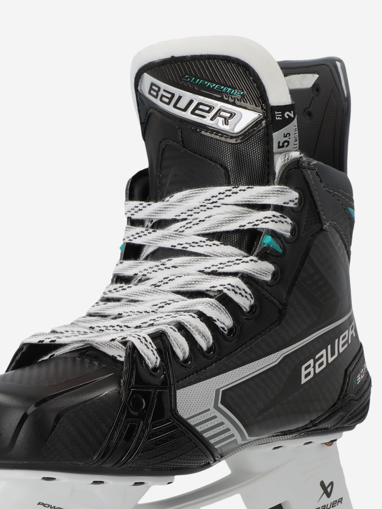Коньки хоккейные детские Bauer Supreme F50 Pro INT FIT2