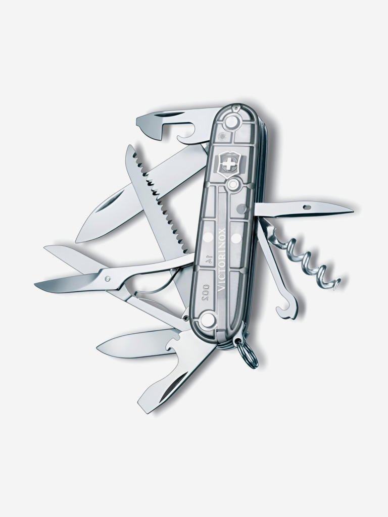 Нож складной Victorinox Huntsman, 91 мм, 15 функций