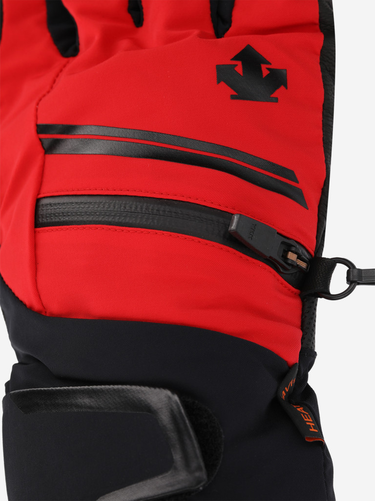 Перчатки мужские Descente Parker