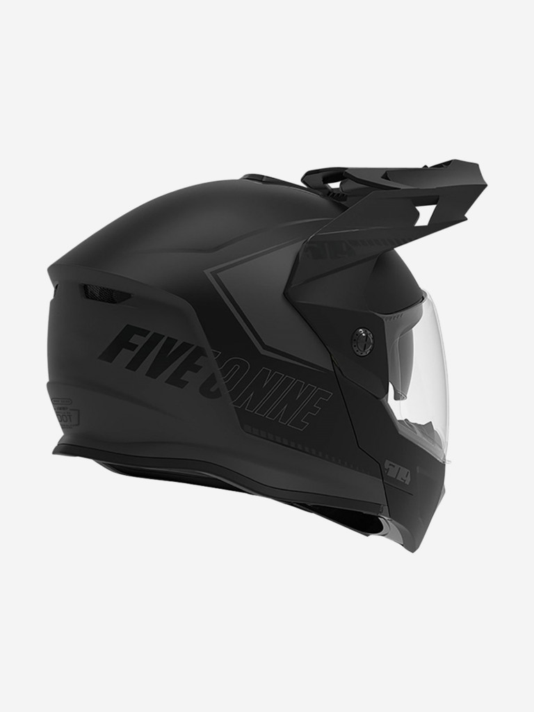 Шлем снегоходный 509 Delta R4 Heated с подогревом и застёжкой Fidlock