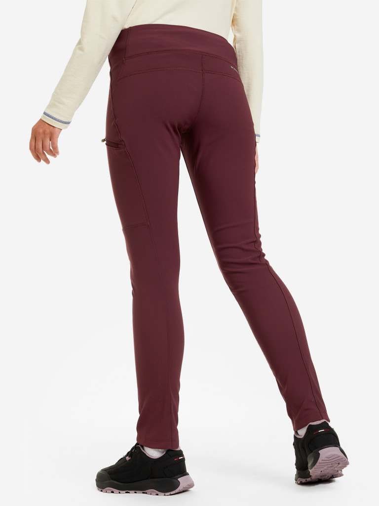 Брюки утепленные женские Columbia Back Beauty Highrise Warm Winter Pant