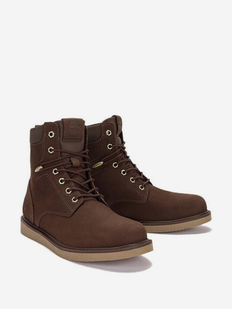 Ботинки Timberland NewMarket II Dark Brown